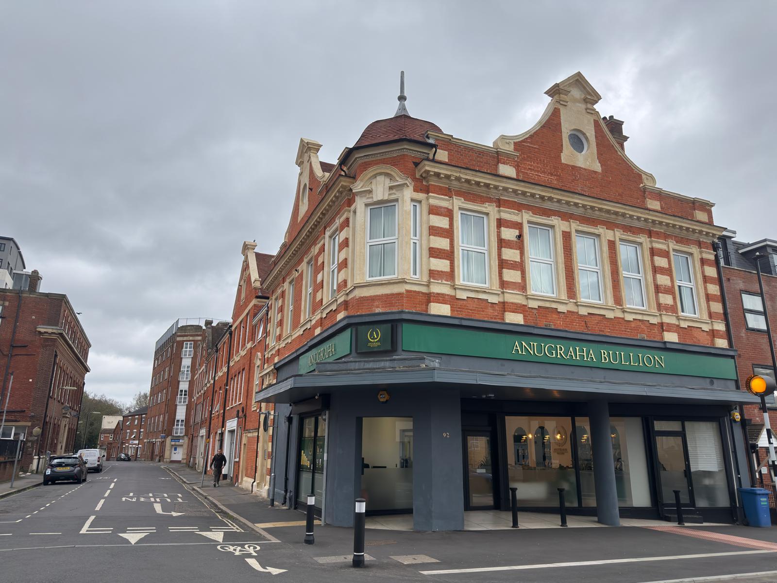 London House, Aldershot, GU11