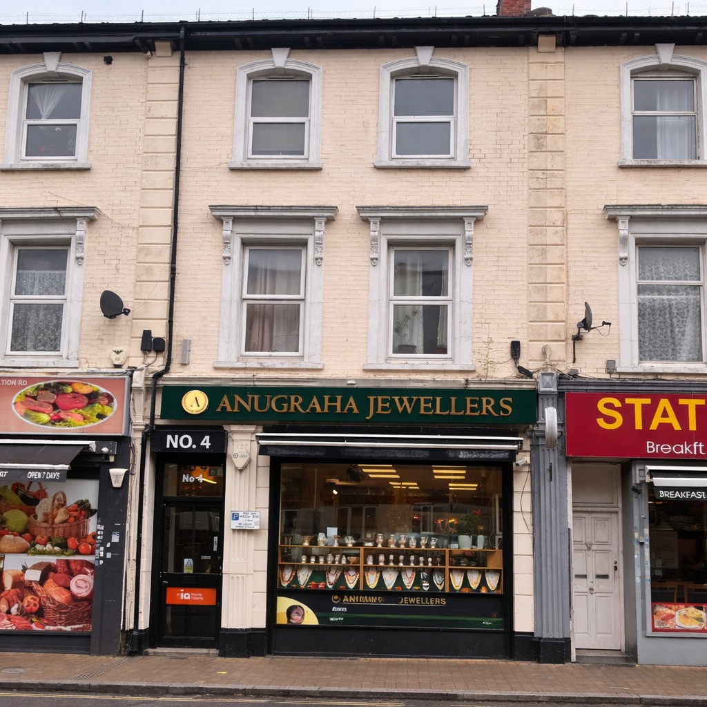 Spacious 6-Bedroom HMO – Station Road, Aldershot, GU11