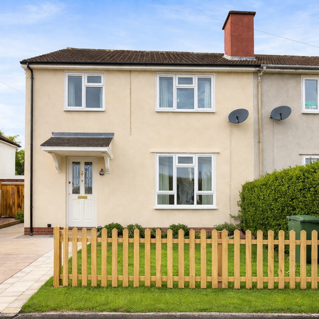 Cripley Road, Farnborough, GU14