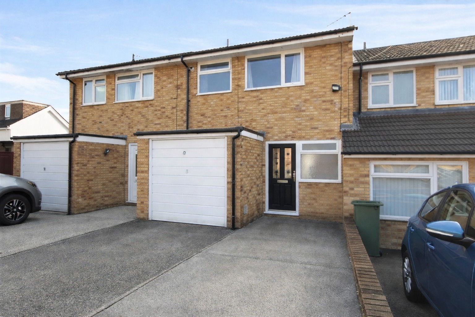 Eddy Road, Aldershot, GU12